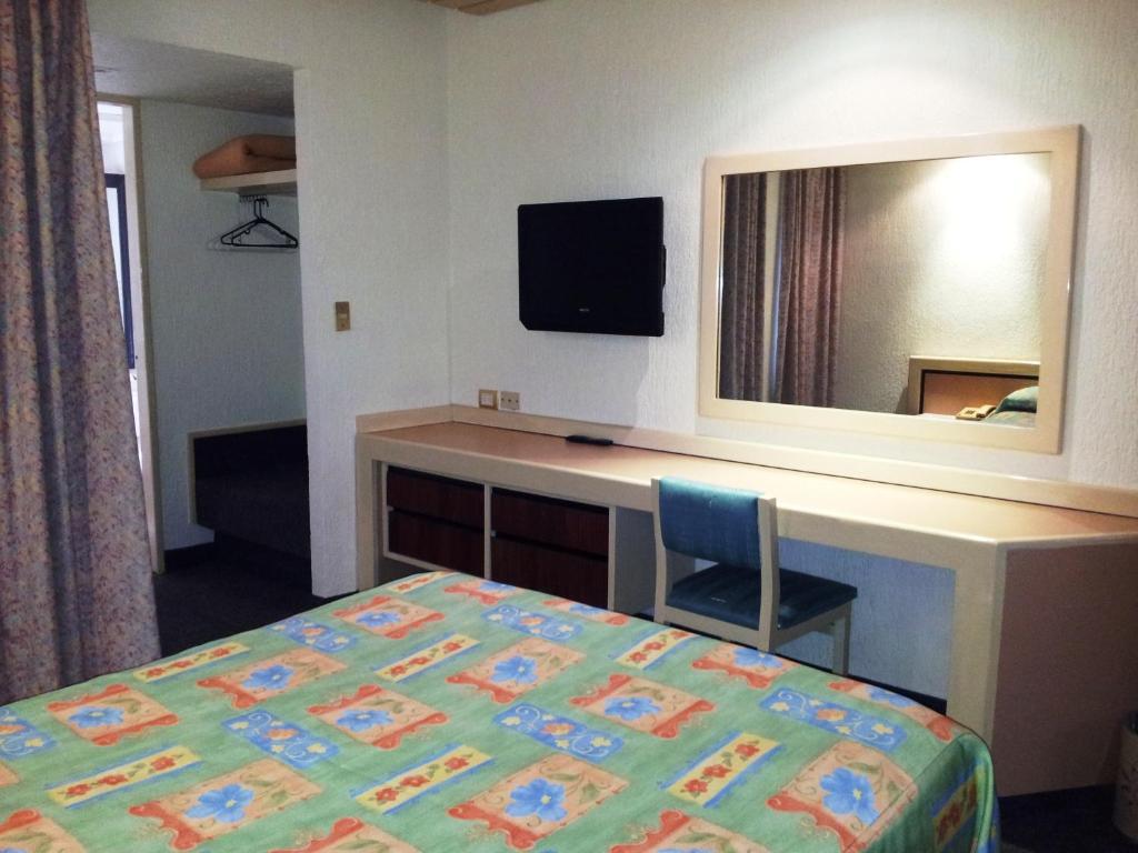 Hotel Fleming Mexico City